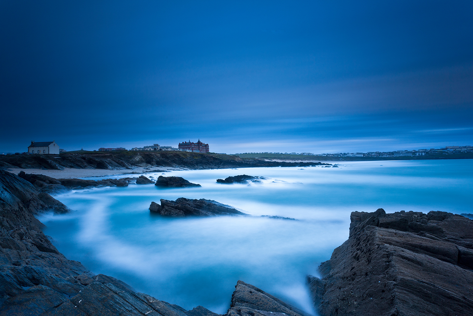 Fistral Bay